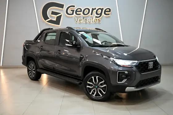 Carro 1.0 TURBO 200 FLEX RANCH CD CVT
