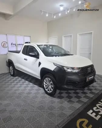 Carro 1.3 FIREFLY FLEX ENDURANCE CS MANUAL