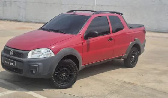 Carro 1.4 MPI WORKING CD 8V FLEX 2P MANUAL