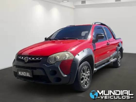 Carro 1.8 MPI ADVENTURE CD 16V FLEX 2P MANUAL