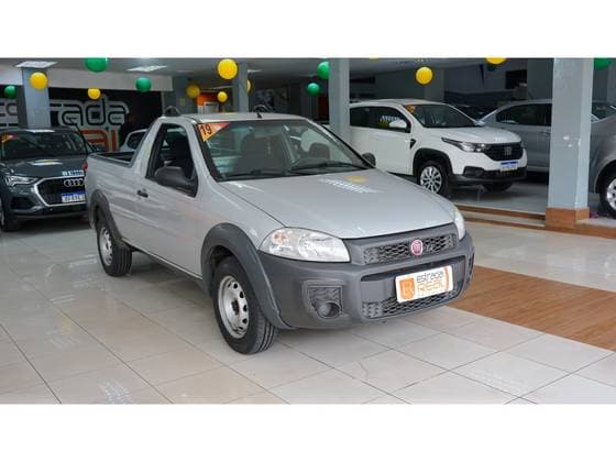 Carro 1.4 MPI HARD WORKING CS 8V FLEX 2P MANUAL