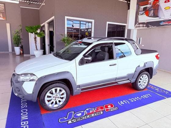 Carro 1.8 MPI ADVENTURE CD 16V FLEX 3P MANUAL
