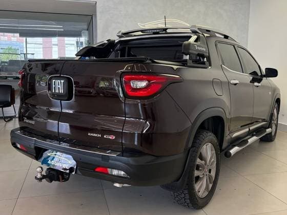 Carro 2.0 16V TURBO DIESEL RANCH 4WD AT9