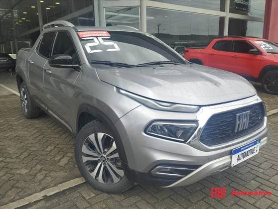 Carro 2.0 16V TURBO DIESEL VOLCANO 4WD AT9