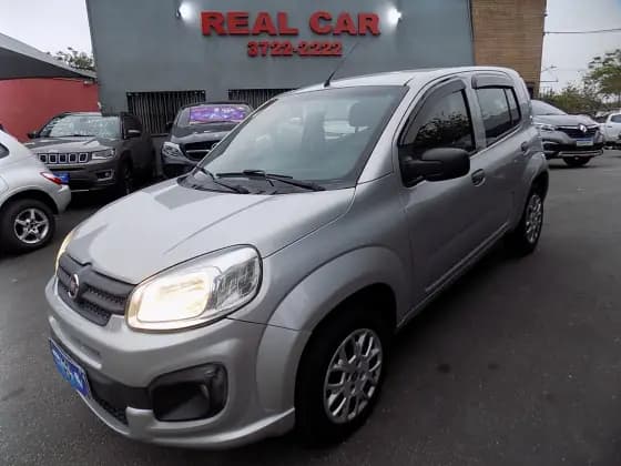 Carro 1.0 FIREFLY FLEX ATTRACTIVE 4P MANUAL