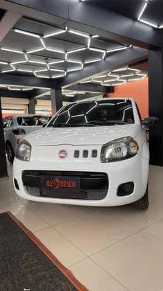 Carro 1.0 EVO ATTRACTIVE 8V FLEX 4P MANUAL
