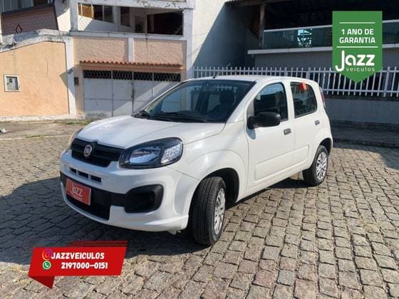 Carro 1.0 FIRE FLEX ATTRACTIVE MANUAL