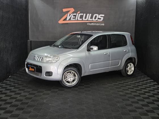 Carro 1.0 VIVACE 8V FLEX 4P MANUAL