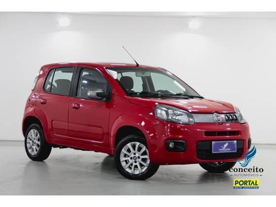 Carro 1.4 EVO EVOLUTION 8V FLEX 4P MANUAL