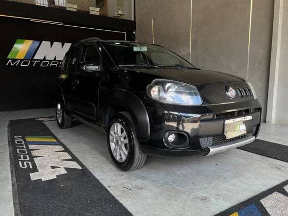 Carro 1.4 EVO WAY 8V FLEX 4P MANUAL