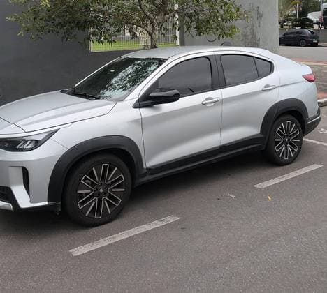 Carro 1.0 TURBO 200 HYBRID AUDACE CVT