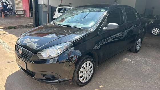 Carro 1.4 MPI 8V FLEX 4P MANUAL