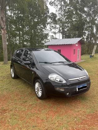 Carro 1.4 ATTRACTIVE 8V FLEX 4P MANUAL