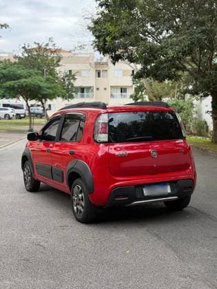 Carro 1.0 EVO WAY 8V FLEX 4P MANUAL