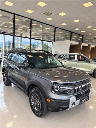 Carro 2.0 ECOBOOST GASOLINA BADLANDS 4X4 SELECTSHIFT