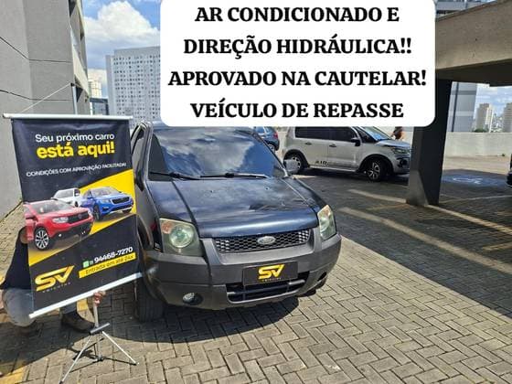Carro 1.6 XL 8V GASOLINA 4P MANUAL