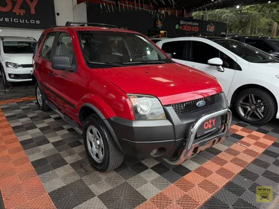 Carro 1.6 XLS FREESTYLE 8V FLEX 4P MANUAL