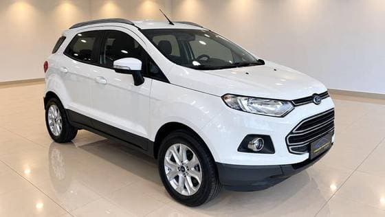 Carro 2.0 TITANIUM 16V FLEX 4P POWERSHIFT