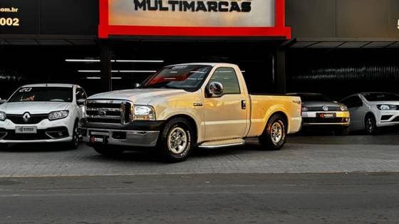 Carro 4.2 XL 4X2 CS V6 GASOLINA 2P MANUAL
