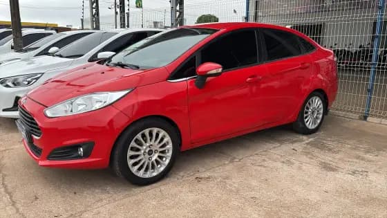 Carro 1.6 TITANIUM SEDAN 16V FLEX 4P POWERSHIFT