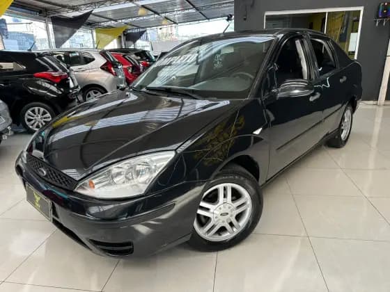 Carro 2.0 GLX SEDAN 16V GASOLINA 4P MANUAL