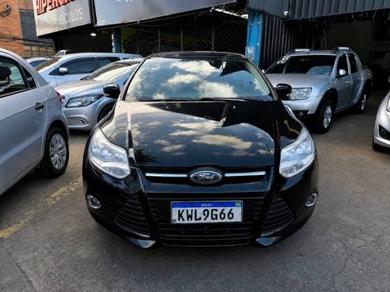 Carro 2.0 TITANIUM SEDAN 16V FLEX 4P AUTOMÁTICO