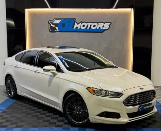 Carro 2.0 TITANIUM AWD 16V GASOLINA 4P AUTOMÁTICO