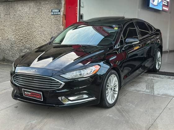 Carro 2.0 SEL 16V GASOLINA 4P AUTOMÁTICO