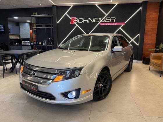 Carro 2.5 SEL 16V GASOLINA 4P AUTOMÁTICO