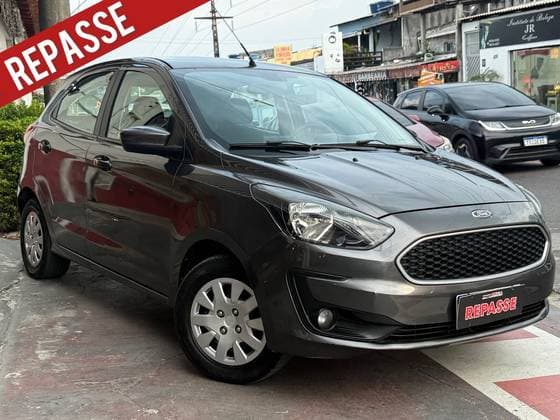 Carro 1.0 TI-VCT FLEX SE PLUS MANUAL