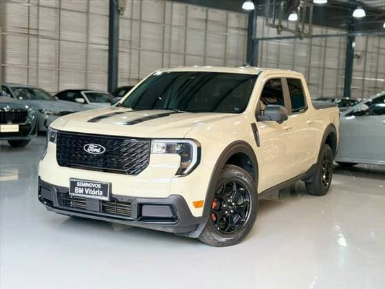 Carro 2.0 ECOBOOST GASOLINA BLACK AUTOMÁTICO