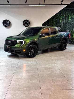 Carro 2.0 ECOBOOST GASOLINA BLACK AUTOMÁTICO