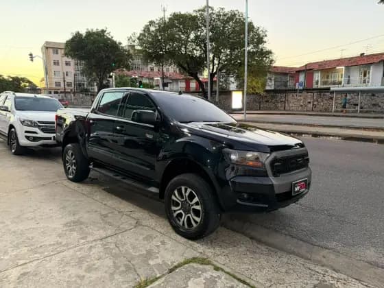 Carro 2.2 XLS 4X4 CD 16V DIESEL 4P AUTOMÁTICO