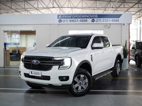 Carro 2.0 TURBO DIESEL CD XLS 4X2 AUTOMÁTICO