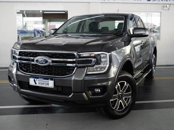 Carro 2.0 TURBO DIESEL CD XLS 4X2 AUTOMÁTICO