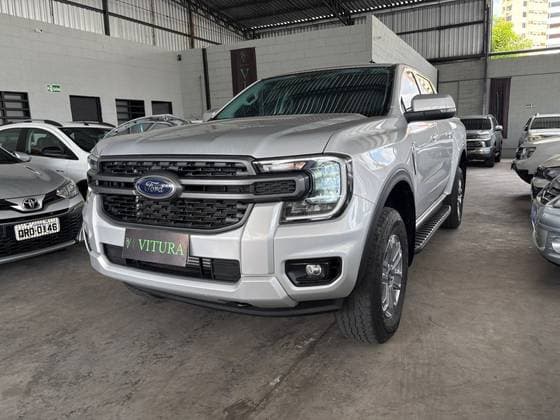 Carro 2.0 TURBO DIESEL CD XLS 4X4 AUTOMÁTICO