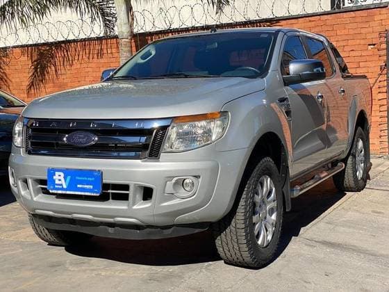 Carro 2.2 XL 4X4 CD 16V DIESEL 4P MANUAL