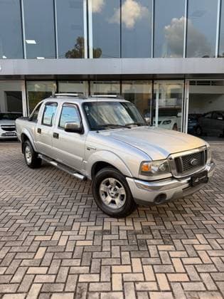 Carro 2.3 XLT 16V 4X2 CD GASOLINA 4P MANUAL