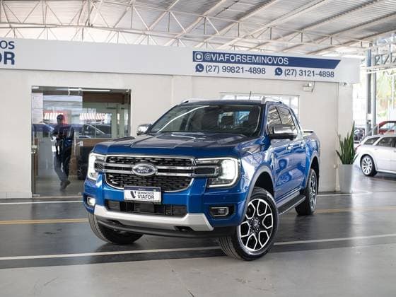 Carro 3.0 V6 TURBO DIESEL CD LIMITED 4X4 AUTOMÁTICO