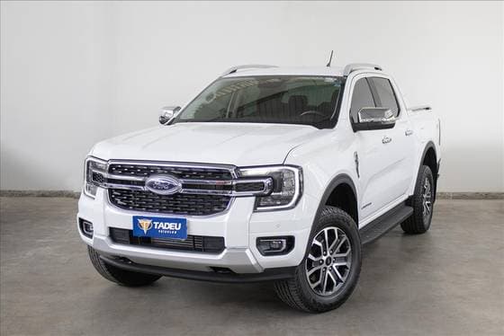 Carro 3.0 V6 TURBO DIESEL CD LIMITED 4X4 AUTOMÁTICO