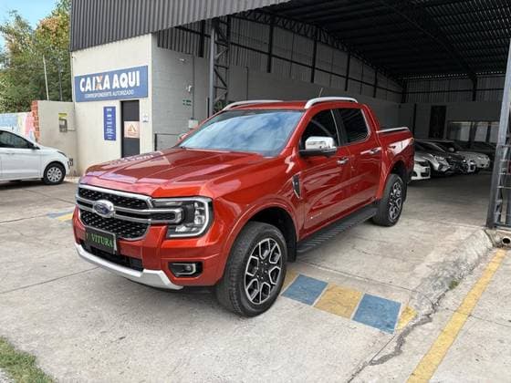 Carro 3.0 V6 TURBO DIESEL CD LIMITED 4X4 AUTOMÁTICO