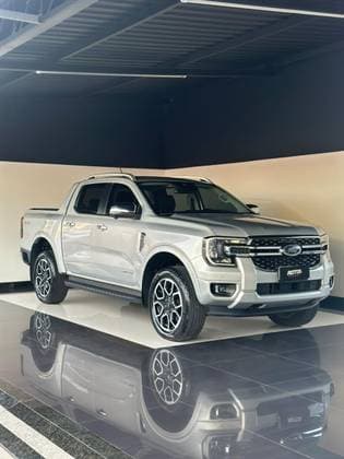 Carro 3.0 V6 TURBO DIESEL CD LIMITED 4X4 AUTOMÁTICO