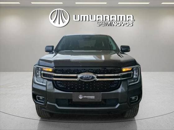 Carro 3.0 V6 TURBO DIESEL CD XLT 4X4 AUTOMÁTICO