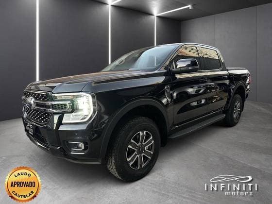 Carro 3.0 V6 TURBO DIESEL CD XLT 4X4 AUTOMÁTICO