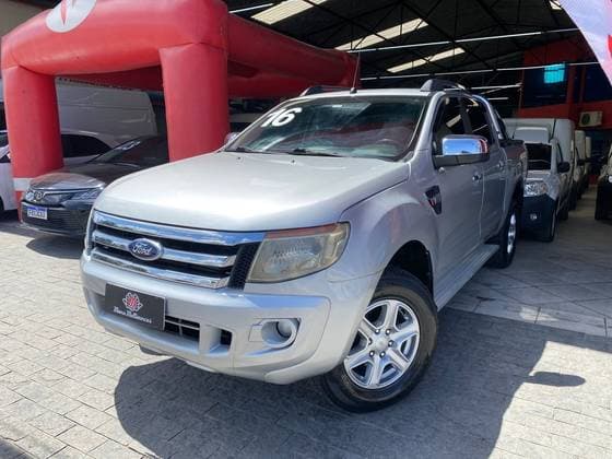 Carro 3.2 XLT 4X4 CD 20V DIESEL 4P AUTOMÁTICO