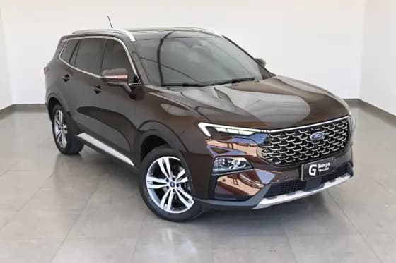 Carro 1.5 ECOBOOST GTDI GASOLINA TITANIUM AUTOMÁTICO
