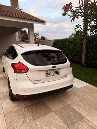 Carro 2.0 TITANIUM 16V FLEX 4P POWERSHIFT
