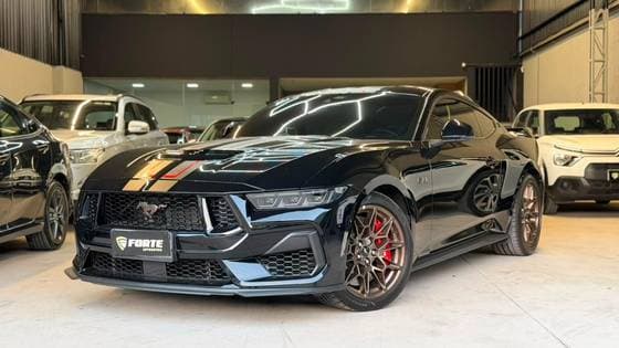 Carro 5.0 V8 GASOLINA GT PERFORMANCE MANUAL