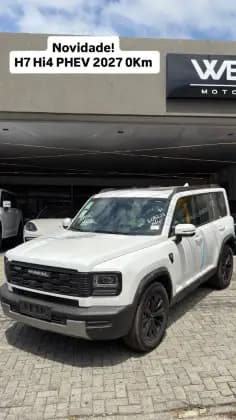 Carro 1.5 TURBO PHEV FLEX AWD DHT