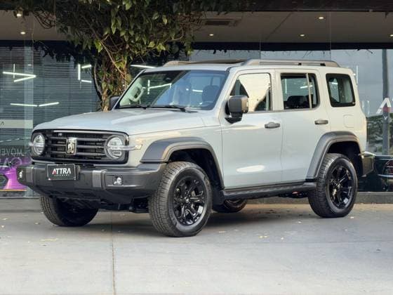 Carro 2.0 HI4-T PHEV 4X4 9HAT